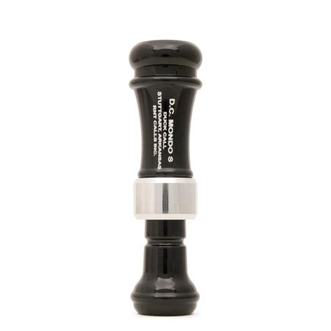 mondo duck calls|RNT DC Mondo Duck Call